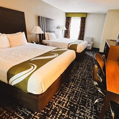 Quality Inn Cleveland Bagian luar foto