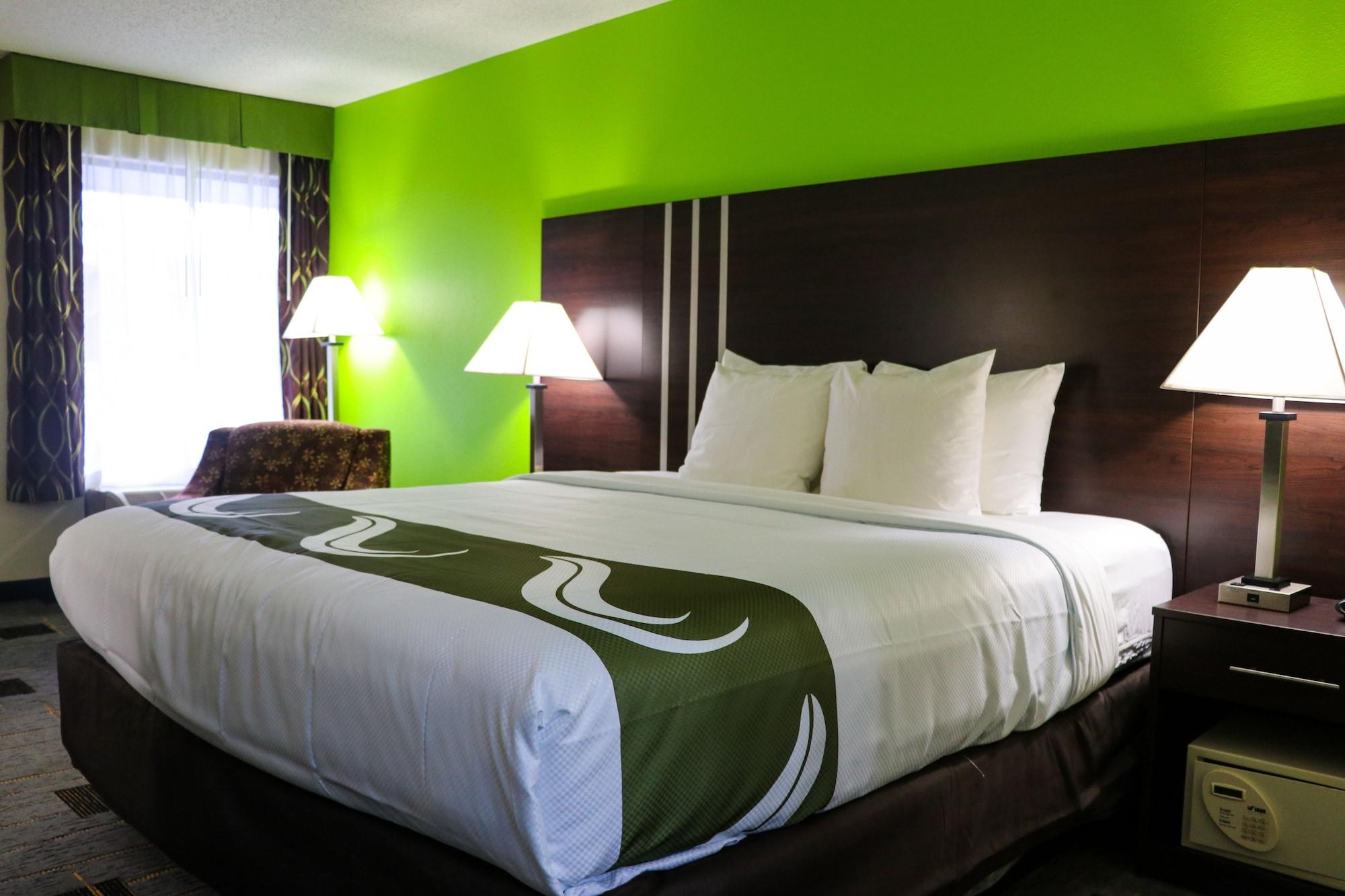 Quality Inn Cleveland Bagian luar foto