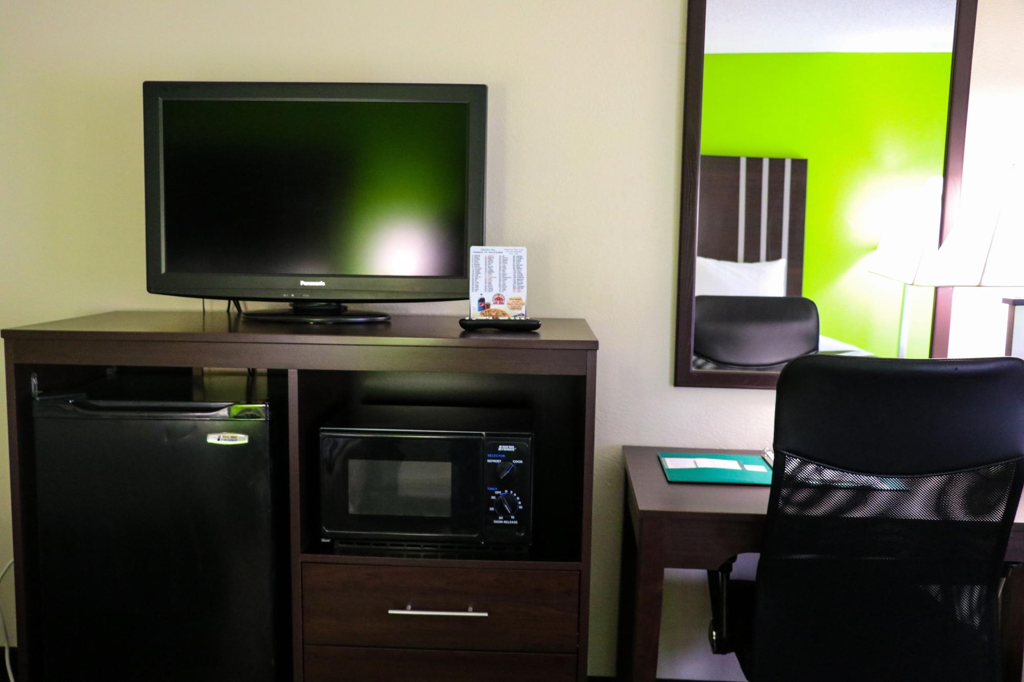 Quality Inn Cleveland Bagian luar foto