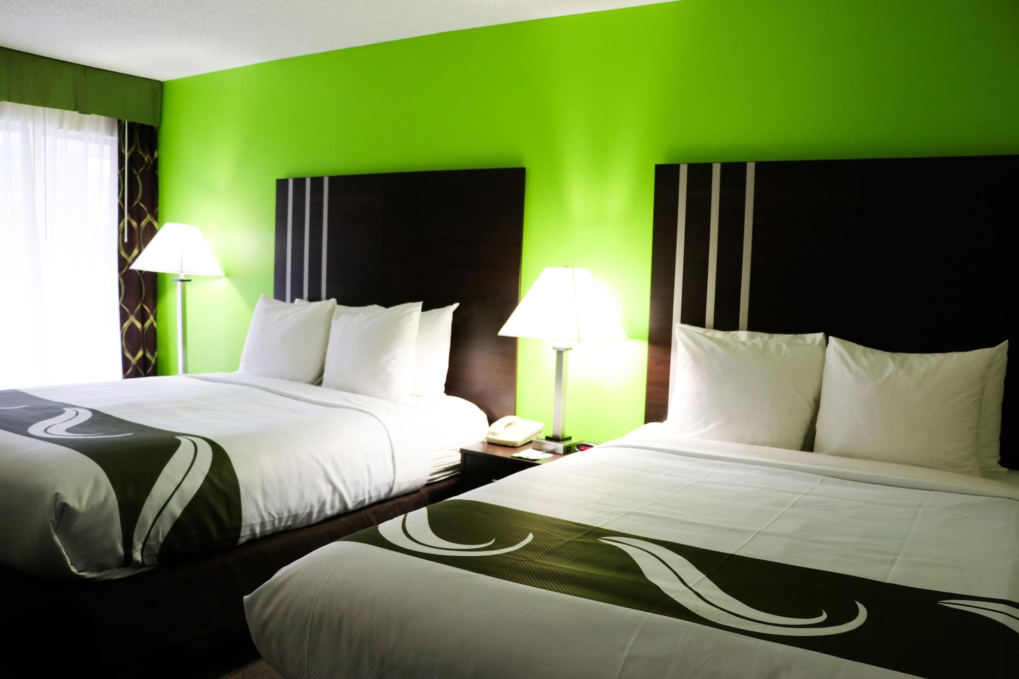 Quality Inn Cleveland Bagian luar foto
