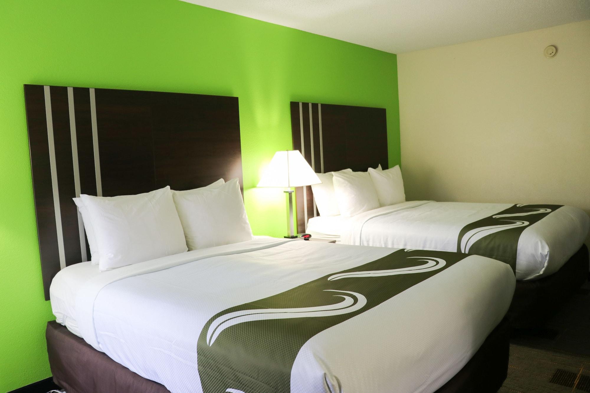 Quality Inn Cleveland Bagian luar foto