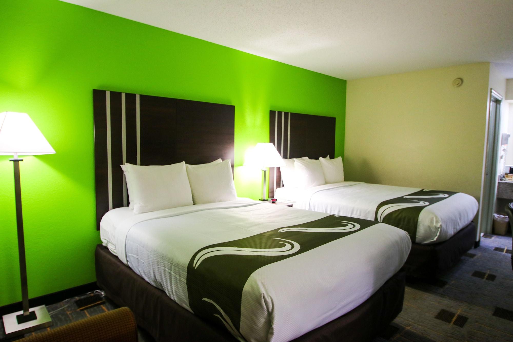 Quality Inn Cleveland Bagian luar foto