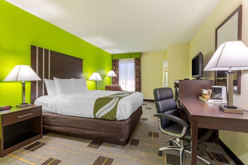 Quality Inn Cleveland Bagian luar foto