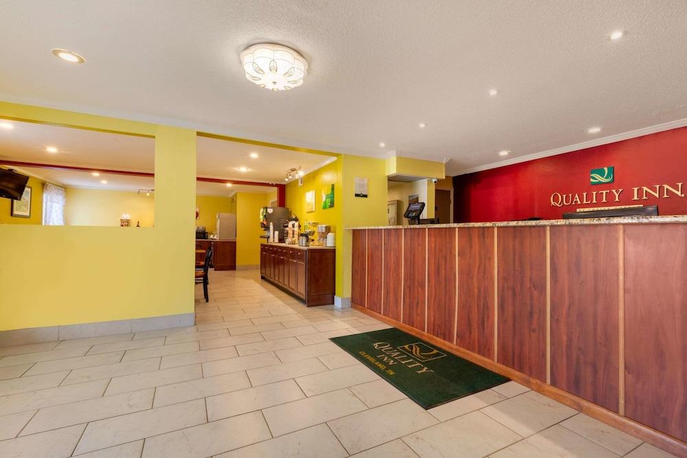 Quality Inn Cleveland Bagian luar foto